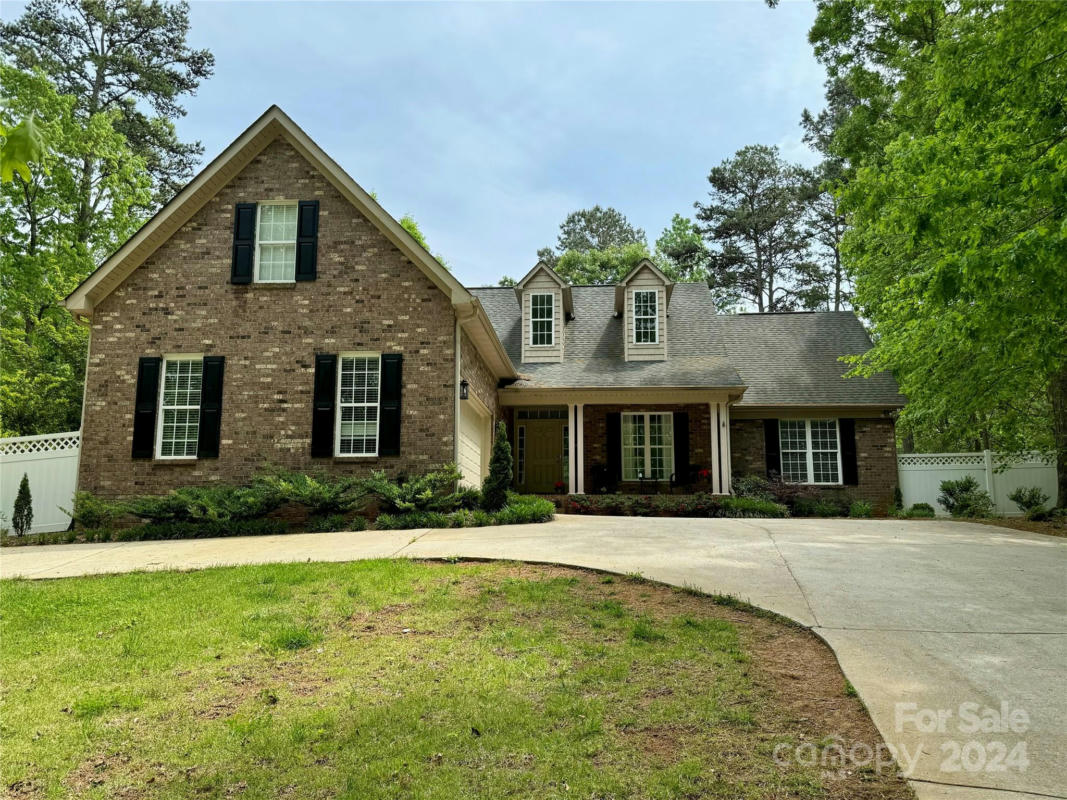 10786 WILLOW OAK RD, NORWOOD, NC 28128, photo 1 of 47