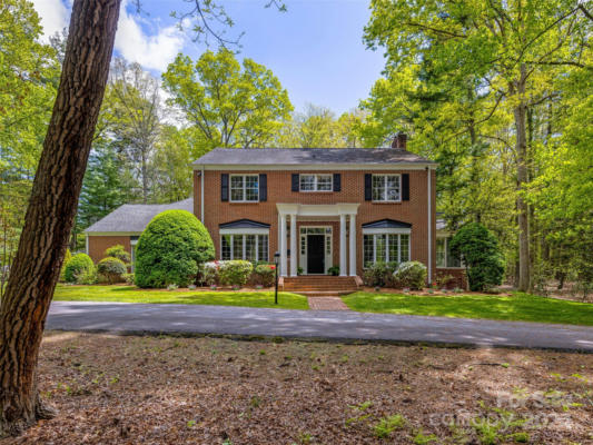 4 HOLLY HILL RD, BILTMORE FOREST, NC 28803 - Image 1