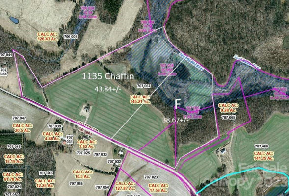 000 TRACT L CHAFFIN ROAD, WOODLEAF, NC 27054, photo 4 of 5