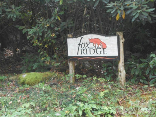 LOT 12 FOX RIDGE TRAIL, MARION, NC 28752, photo 4 of 10