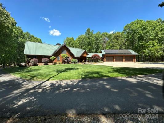 4391 W BANDYS CROSS RD, CLAREMONT, NC 28610 - Image 1