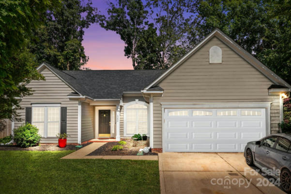 6202 RED CLOVER LN, CHARLOTTE, NC 28269 - Image 1