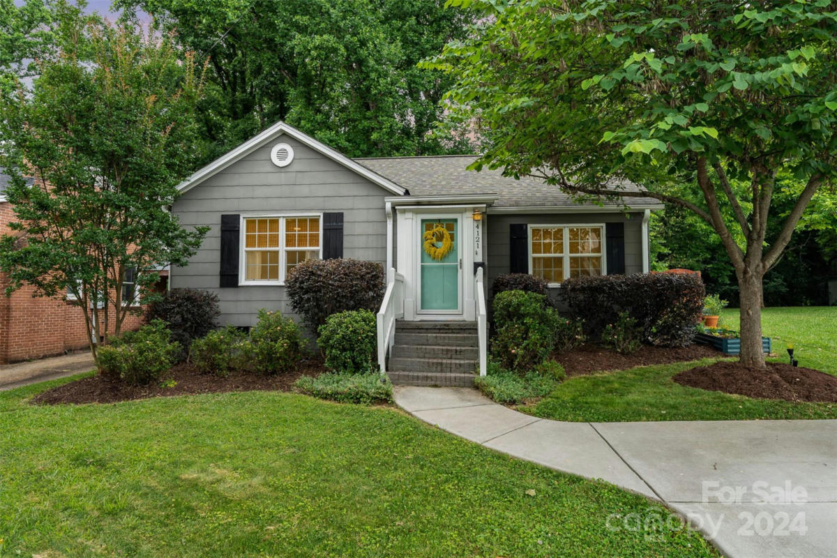 4121 COMMONWEALTH AVE, CHARLOTTE, NC 28205, photo 1 of 29