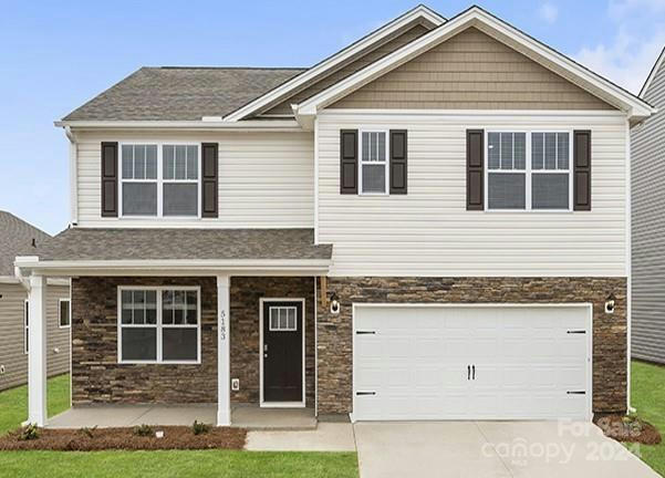 3507 SYCAMORE CROSSING CT, MOUNT HOLLY, NC 28120, photo 1 of 33