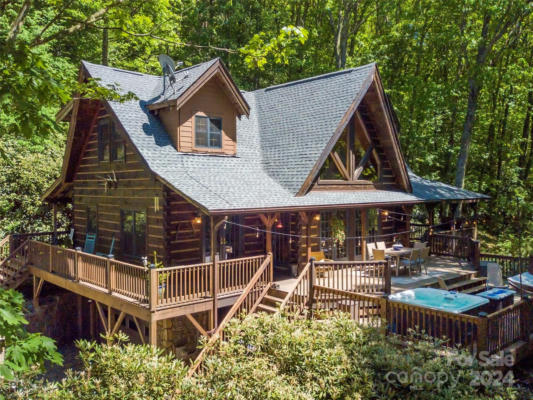 152 YONAH DR, MAGGIE VALLEY, NC 28751 - Image 1