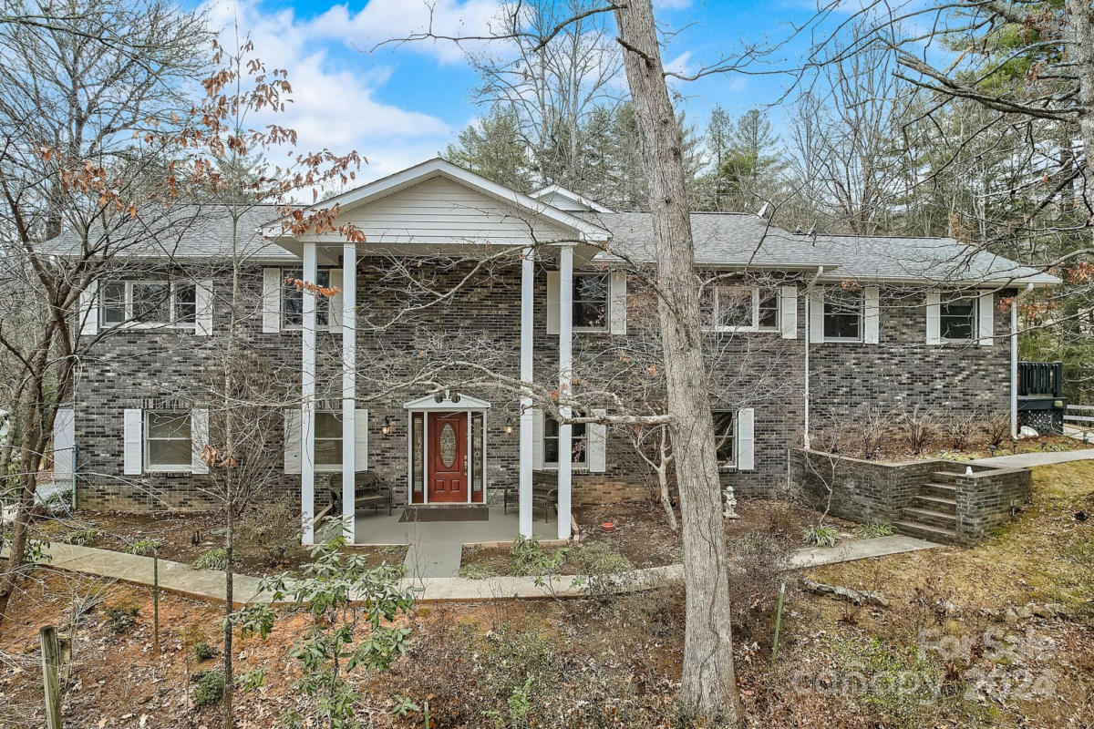 1388 KING RD, PISGAH FOREST, NC 28768, photo 1 of 46