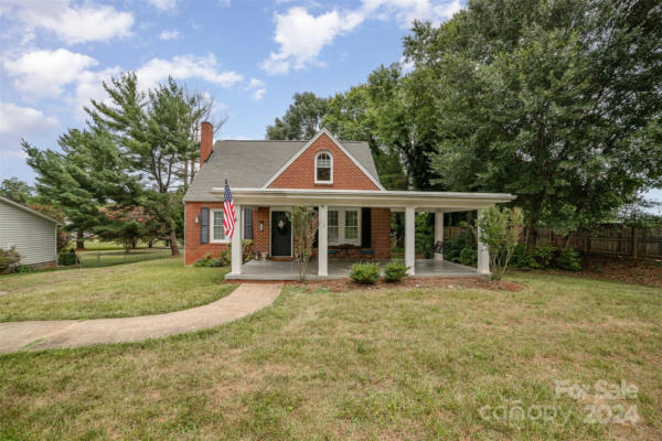 50 22ND AVE NW, HICKORY, NC 28601 - Image 1
