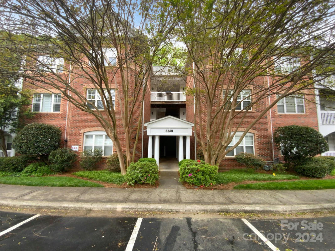 5601 FAIRVIEW RD APT 5, CHARLOTTE, NC 28209, photo 1 of 16