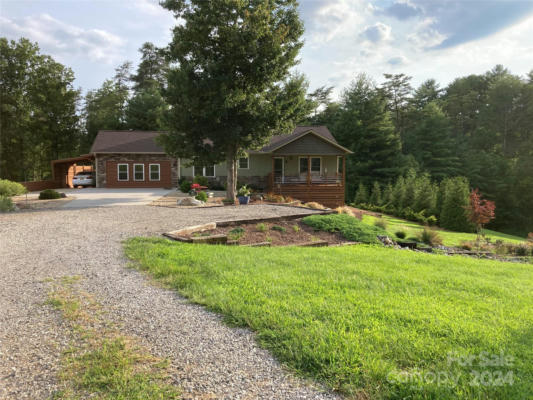 87 CURTIS MILES RD, ALEXANDER, NC 28701 - Image 1