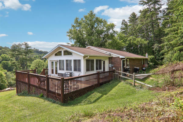 270 HOBSON BRANCH RD, WEAVERVILLE, NC 28787 - Image 1