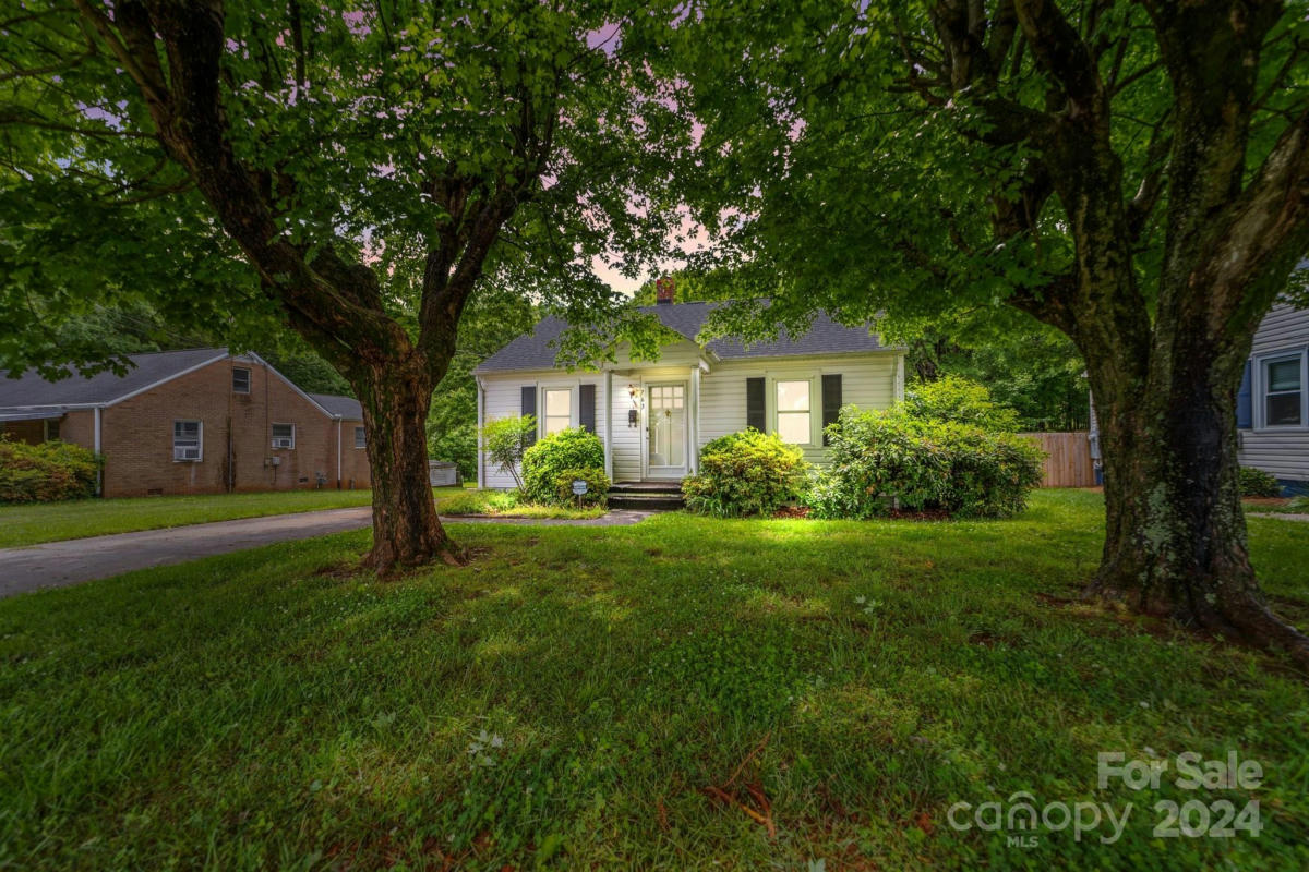 763 N MULBERRY ST, STATESVILLE, NC 28677, photo 1 of 48