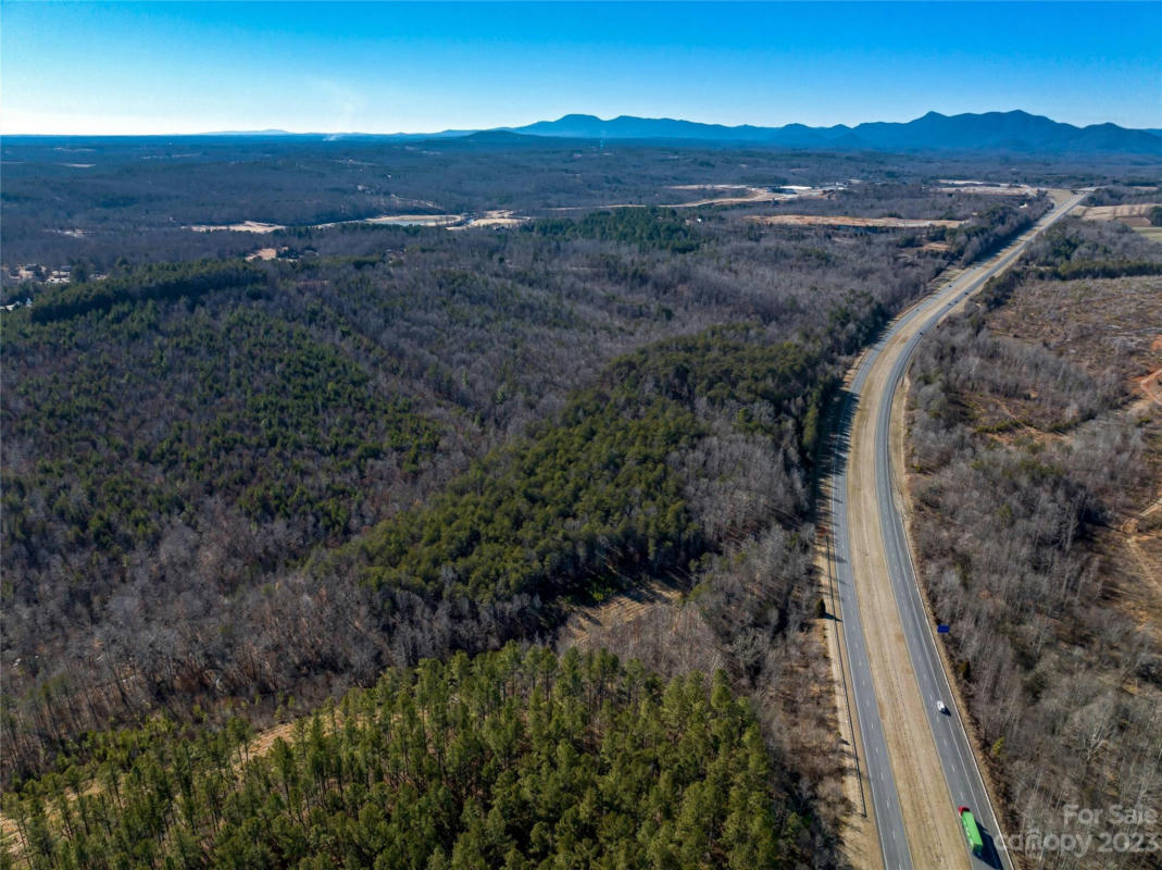 99999 PEA RIDGE ROAD, MILL SPRING, NC 28756, photo 1 of 22