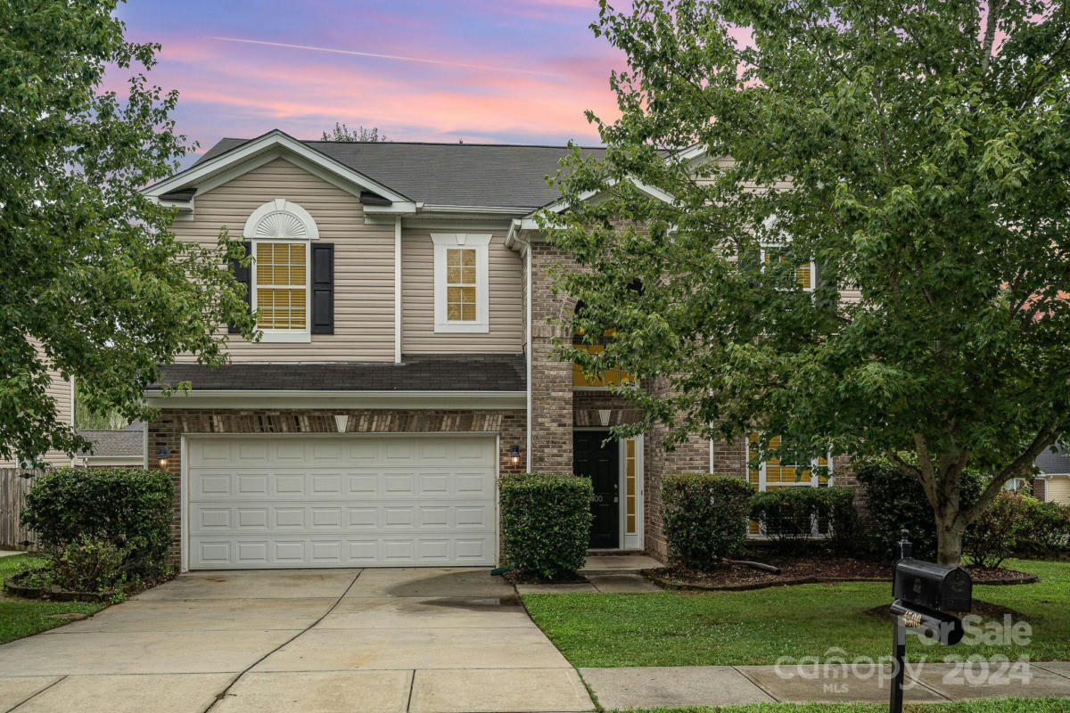 4500 LAWRENCE DANIEL DR, MATTHEWS, NC 28104, photo 1 of 21