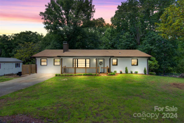 7402 MOBLEY LN, CONNELLY SPRINGS, NC 28612 - Image 1