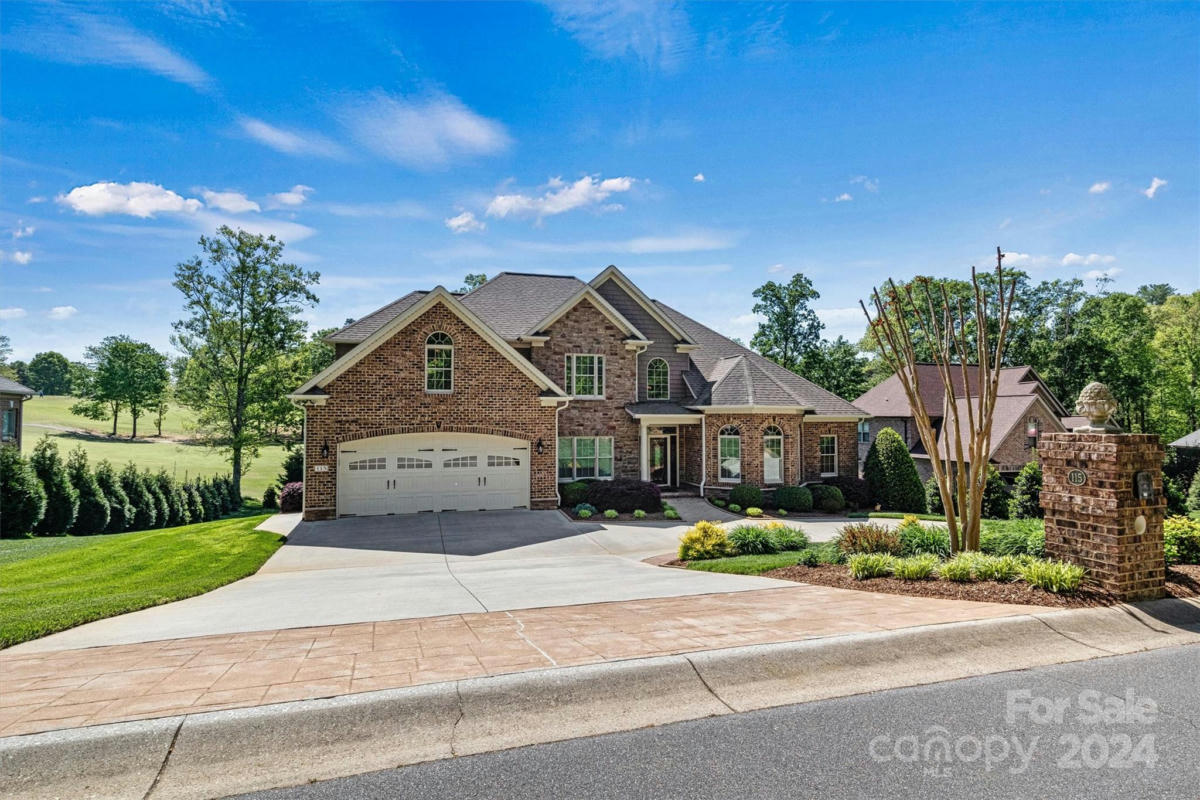 115 WEXFORD PT, HICKORY, NC 28601, photo 1 of 48