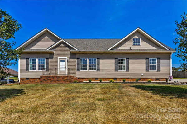 125 GRAIN DR, STONY POINT, NC 28678 - Image 1