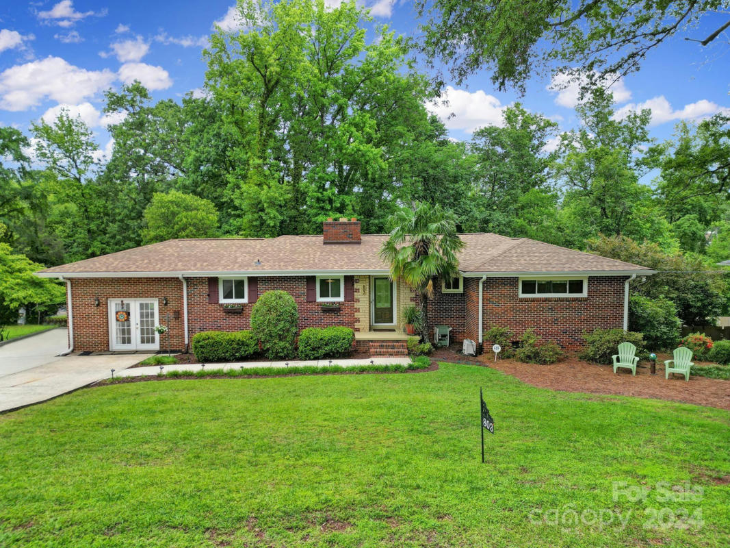 803 COLONIAL DR, ROCK HILL, SC 29730, photo 1 of 41