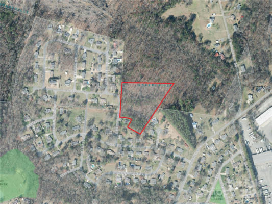 5.68 ACRES ROSEWOOD LANE, CHERRYVILLE, NC 28021, photo 4 of 24