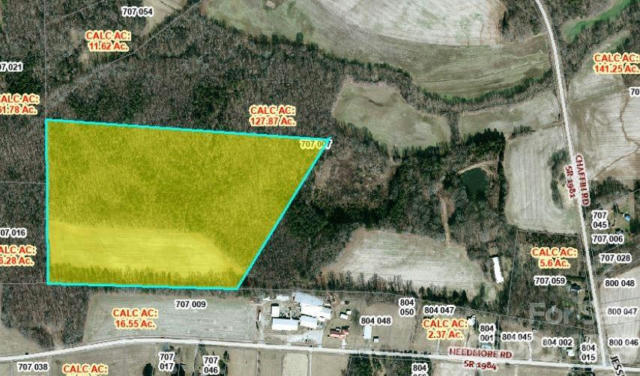 000 TRACT I CHAFFIN ROAD, WOODLEAF, NC 27054 - Image 1