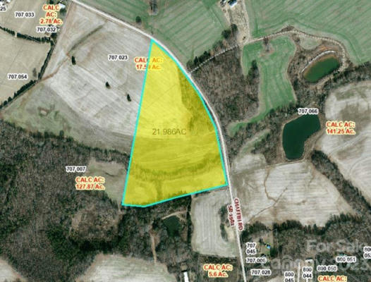 000 TRACT L CHAFFIN ROAD, WOODLEAF, NC 27054 - Image 1