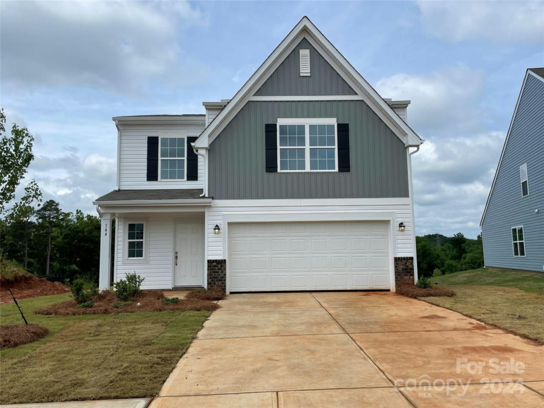 144 BRENTWOOD DR # GBD, STATESVILLE, NC 28625, photo 1 of 25