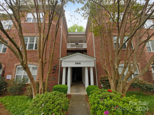 5601 FAIRVIEW RD APT 5, CHARLOTTE, NC 28209, photo 2 of 16