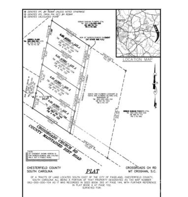 4 CROSSROADS CHURCH RD, MOUNT CROGHAN, SC 29727 - Image 1