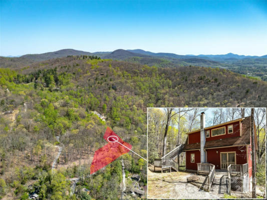 640 HUCKLEBERRY MOUNTAIN RD, HENDERSONVILLE, NC 28792 - Image 1