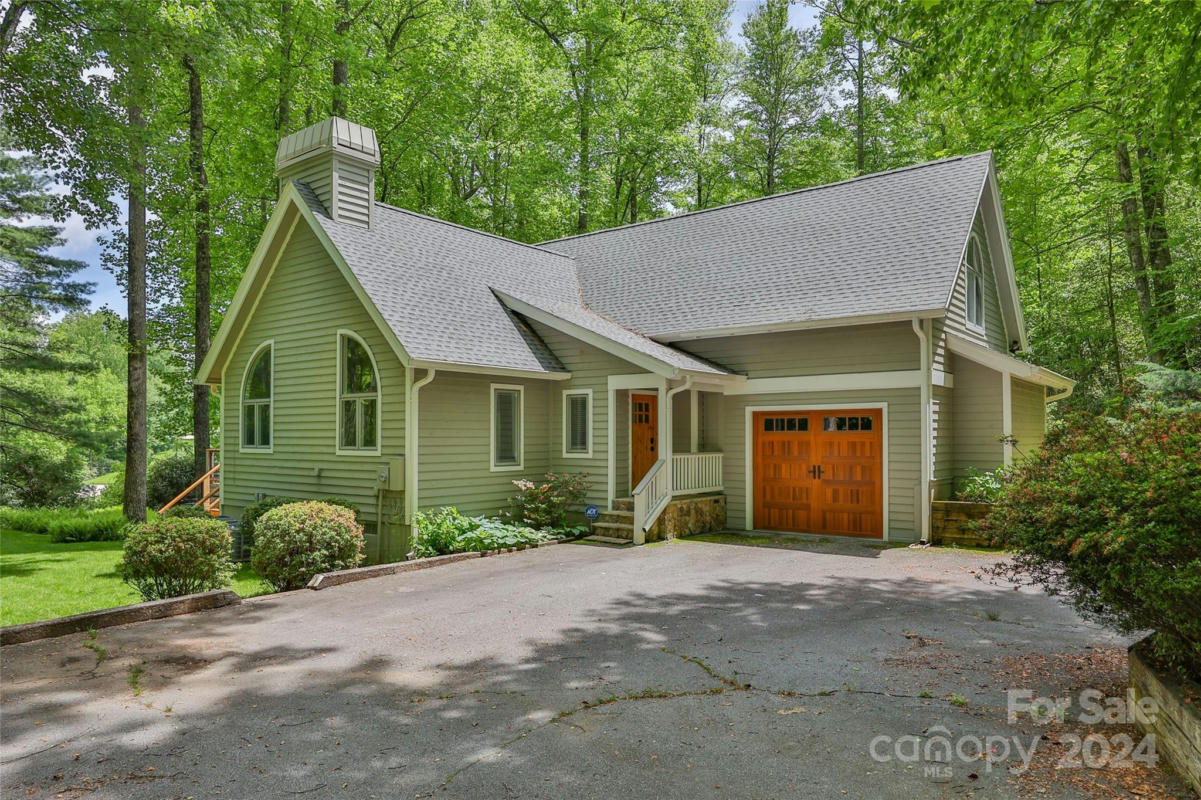 170 MOSSY ROCK RD, SAPPHIRE, NC 28774, photo 1 of 48