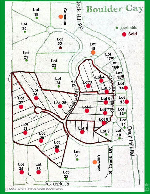 LOTS 11 & 12 SUNSET RIDGE DRIVE # 11&12, BOONE, NC 28607, photo 1 of 7