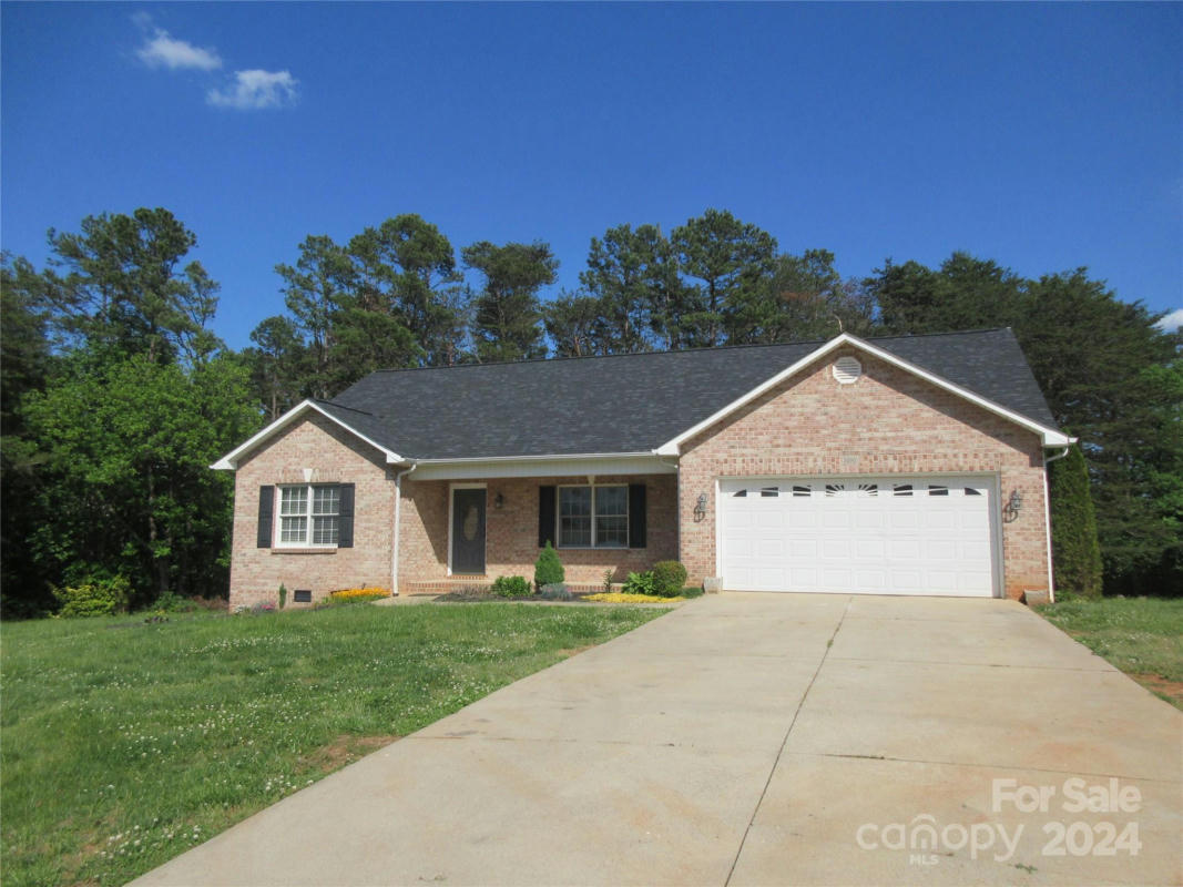 5090 MILL POND DR, CONOVER, NC 28613, photo 1 of 44