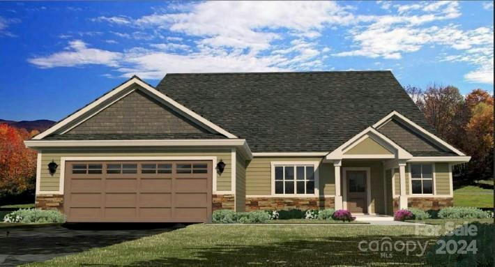 0 CARRIE DRIVE # 124, HENDERSONVILLE, NC 28792, photo 1 of 8