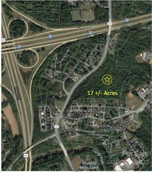 17+/- ACRES 2ND STREET SW, HICKORY, NC 28602, photo 1