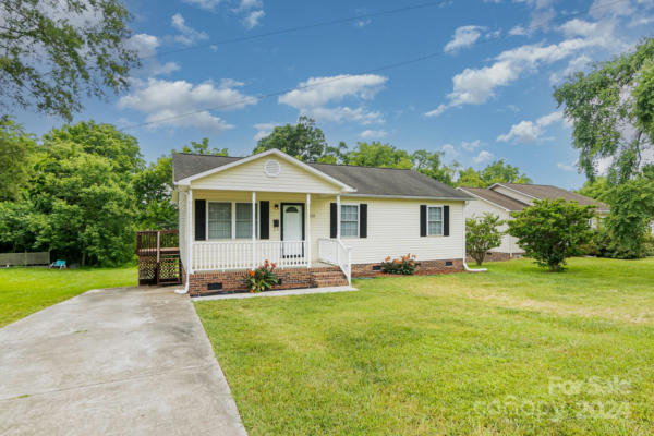 603 S ROWAN AVE, SPENCER, NC 28159, photo 2 of 13