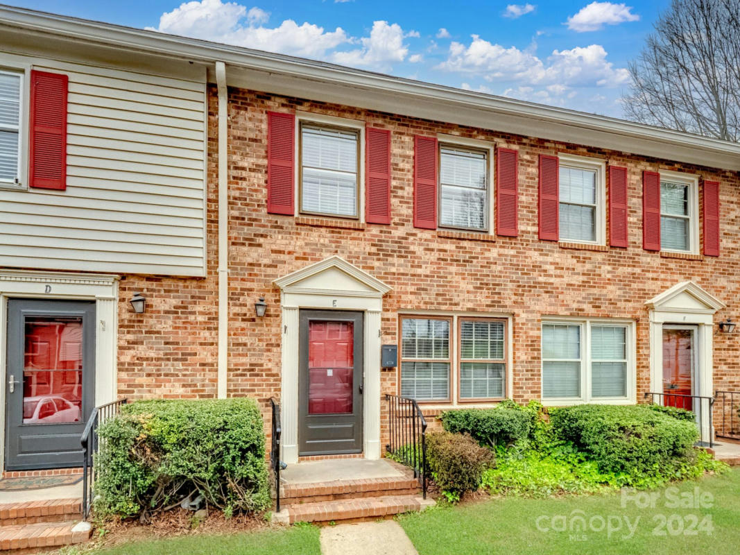6420 OLD PINEVILLE RD APT E, CHARLOTTE, NC 28217, photo 1 of 18