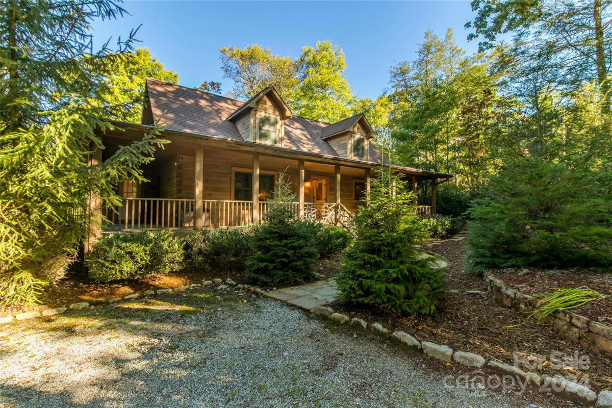 42 PINE FOREST CT, SAPPHIRE, NC 28774, photo 1 of 39