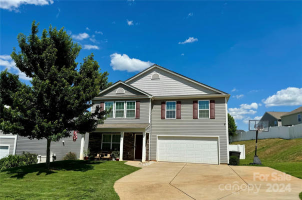 110 MOSSY POND RD, STATESVILLE, NC 28677 - Image 1