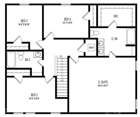 1561 ROBINS NEST DR # 10, ASHEBORO, NC 27203, photo 3 of 3