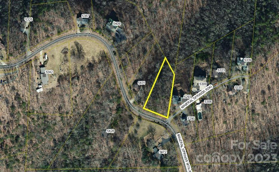 0 MINERAL SPRINGS RIDGE, VALDESE, NC 28690, photo 1