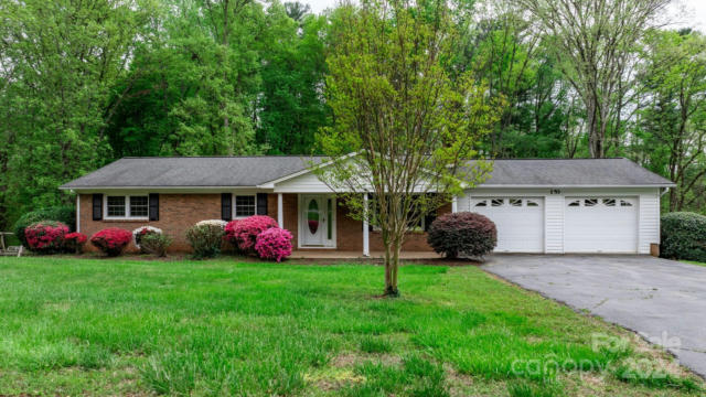 153 LAKEMONT PARK RD, HICKORY, NC 28601 - Image 1