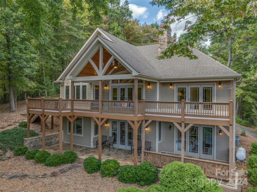 380 LUREWOODS MANOR DR, LAKE LURE, NC 28746, photo 1 of 37