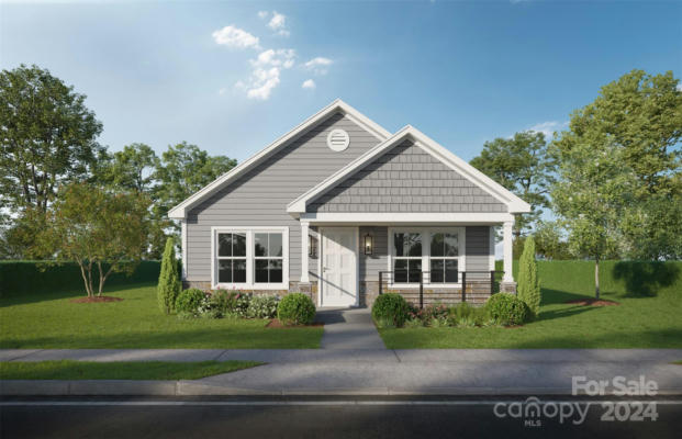 LOT 4 MEADOW STREET, SPENCER, NC 28159 - Image 1