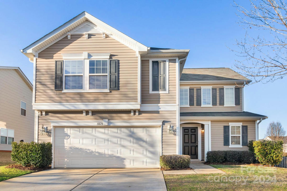 15823 NORMANS LANDING DR, CHARLOTTE, NC 28273, photo 1 of 38