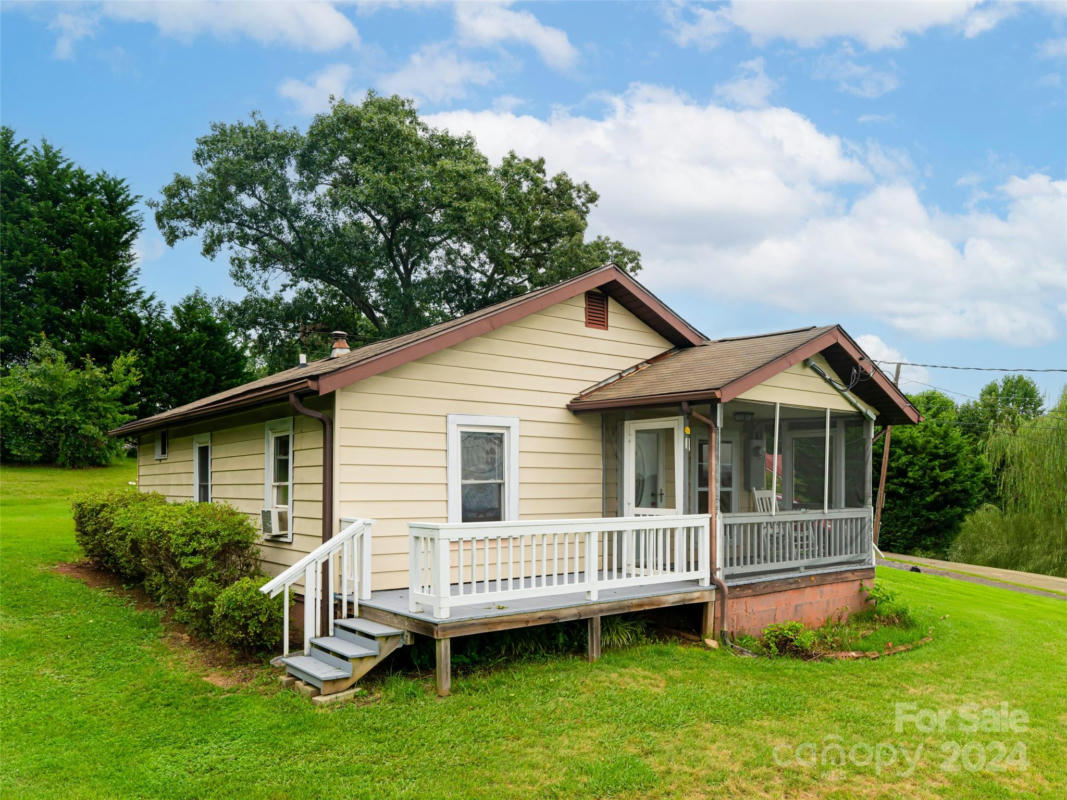 663 ALEXANDER RD, ALEXANDER, NC 28701, photo 1 of 42