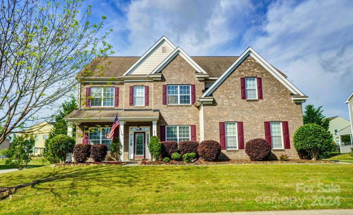 2015 BLUE RANGE RD, INDIAN TRAIL, NC 28079, photo 1 of 47