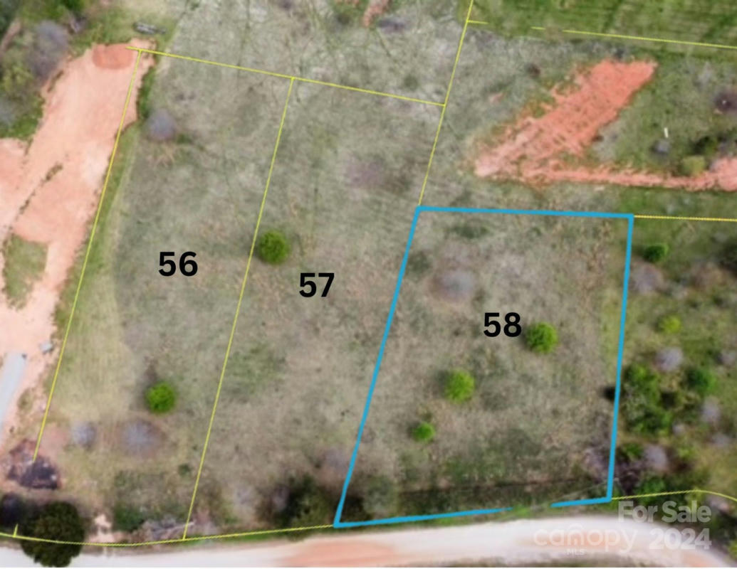 LOT 58 LOOKOUT DAM ROAD, STATESVILLE, NC 28625, photo 1 of 5