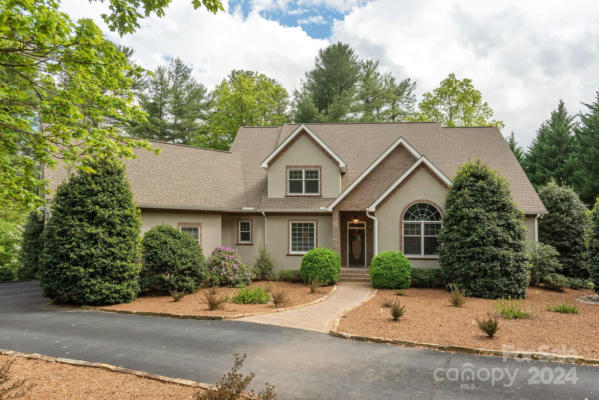110 AND 140 FOX CHASE DRIVE, HENDERSONVILLE, NC 28739 - Image 1