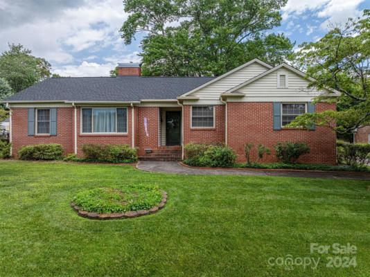 536 1ST ST NW, HICKORY, NC 28601 - Image 1
