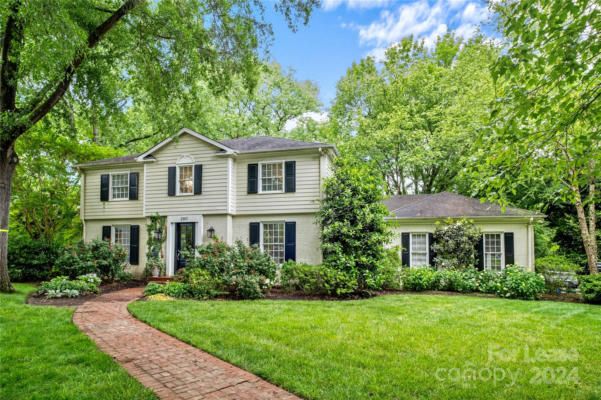 2357 WHILDEN CT, CHARLOTTE, NC 28211 - Image 1