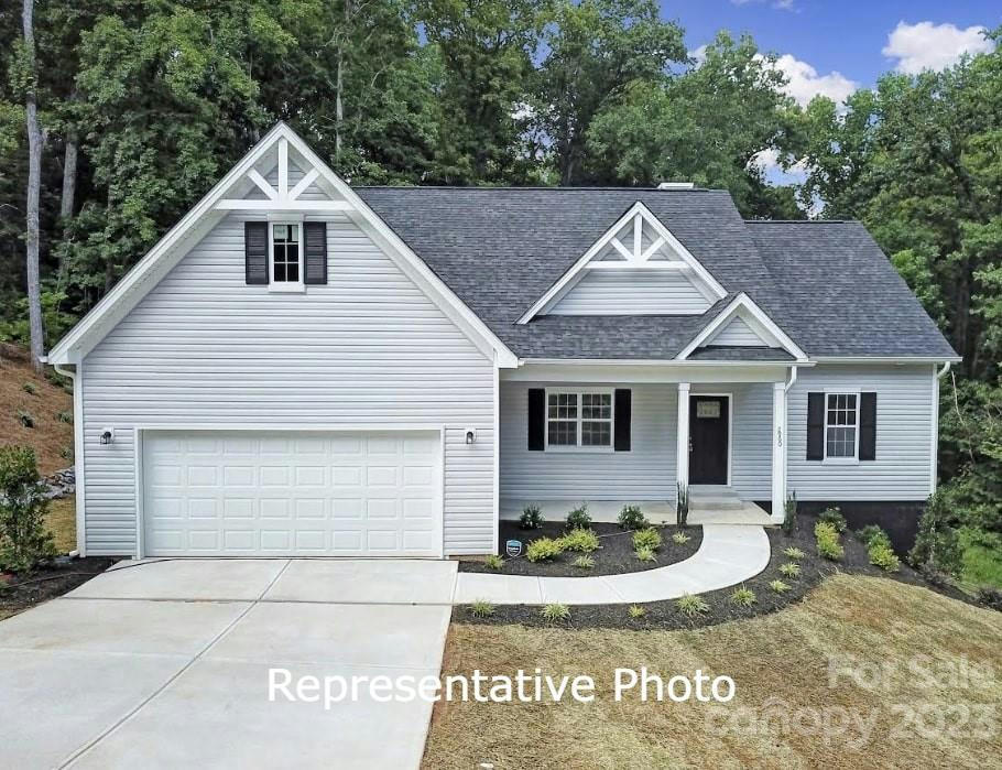 869 KATHRYN DR SE, CONCORD, NC 28025, photo 1 of 9